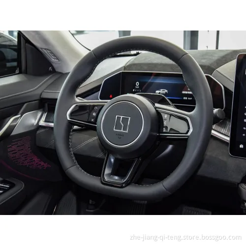 Chinese Electric Vehicles 2023 Zeekr001 We 86kwh Awd Electric Cars for Sale